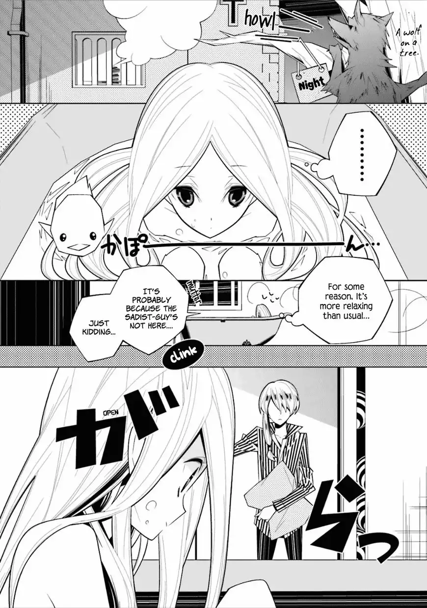 Shiro Ari Chapter 18 6